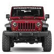 Load image into Gallery viewer, Raxiom 97-18 Jeep Wrangler TJ/JK Axial Series LED Daymaker Headlights- Black Housing (Clear Lens) - Additional View 8
