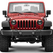 Load image into Gallery viewer, Raxiom 97-18 Jeep Wrangler TJ/JK Axial Series LED Daymaker Headlights- Black Housing (Clear Lens) - Additional View 11