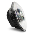 Load image into Gallery viewer, Raxiom 97-18 Jeep Wrangler TJ/JK Axial Series LED Daymaker Headlights- Chrome Housing (Clear Lens) - Additional View 6