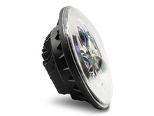 Load image into Gallery viewer, Raxiom 97-18 Jeep Wrangler TJ/JK Axial Series LED Daymaker Headlights- Chrome Housing (Clear Lens) - Additional View 6