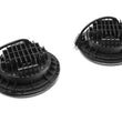 Load image into Gallery viewer, Raxiom 97-18 Jeep Wrangler TJ/JK Axial Series LED Daymaker Headlights- Chrome Housing (Clear Lens) - Additional View 9