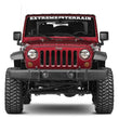 Load image into Gallery viewer, Raxiom 97-18 Jeep Wrangler TJ/JK Axial Series LED Daymaker Headlights- Chrome Housing (Clear Lens) - Additional View 11