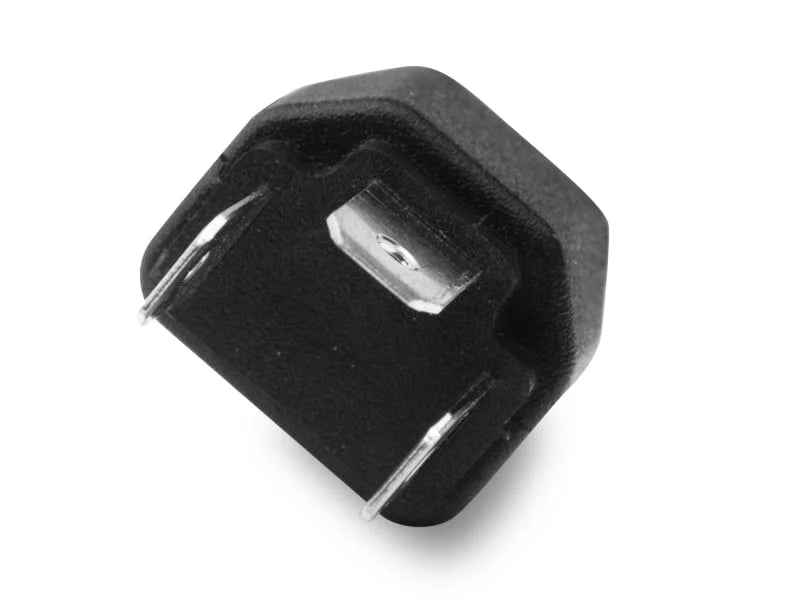 Raxiom 97-18 Jeep Wrangler TJ/JK Axial Series LED Daymaker Headlights- Chrome Housing (Clear Lens) - Additional View 12
