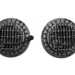 Load image into Gallery viewer, Raxiom 97-18 Jeep Wrangler TJ/JK Axial Series LED Daymaker Headlights- Chrome Housing (Clear Lens) - Additional View 13
