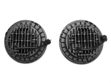 Load image into Gallery viewer, Raxiom 97-18 Jeep Wrangler TJ/JK Axial Series LED Daymaker Headlights- Chrome Housing (Clear Lens) - Additional View 13