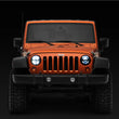 Load image into Gallery viewer, Raxiom 97-18 Jeep Wrangler TJ/JK Axial Series LED Headlights- Black Housing (Clear Lens) - Additional View 15
