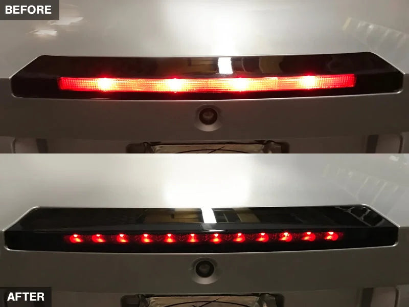 Raxiom 99-04 Ford Mustang Excluding 03-04 Cobra LED Third Brake Light (Smoked) - Additional View 8
