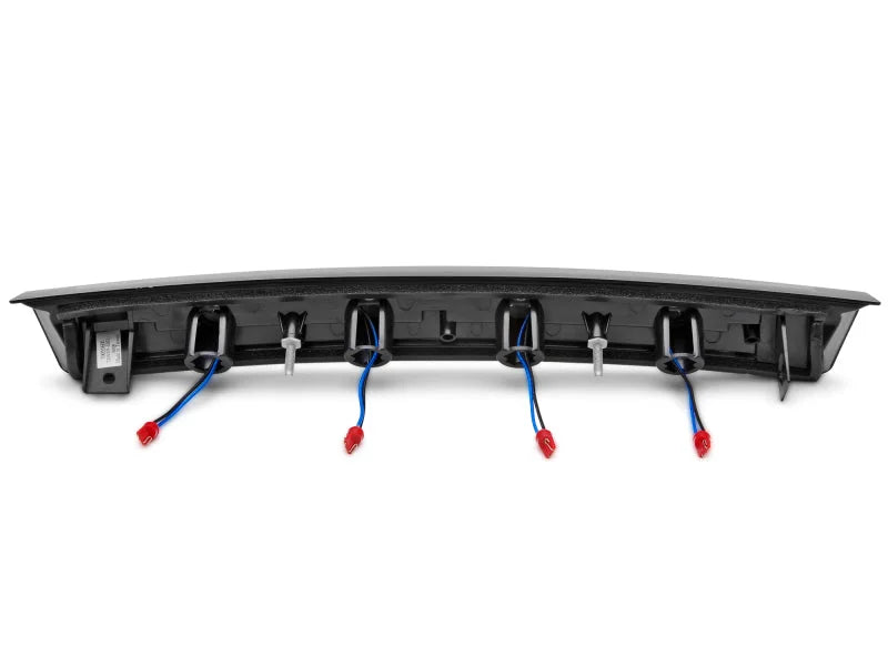 Raxiom 99-04 Ford Mustang Excluding 03-04 Cobra LED Third Brake Light (Smoked) - Additional View 10