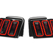 Load image into Gallery viewer, Raxiom 99-04 Ford Mustang Excluding 99-01 Cobra Icon LED Tail Lights- Black Housing (Smoked Lens) - Additional View 6