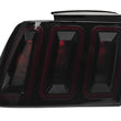 Load image into Gallery viewer, Raxiom 99-04 Ford Mustang Excluding 99-01 Cobra Icon LED Tail Lights- Black Housing (Smoked Lens) - Additional View 11