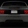 Load image into Gallery viewer, Raxiom 99-04 Ford Mustang Excluding 99-01 Cobra Icon LED Tail Lights- Black Housing (Smoked Lens) - Additional View 13