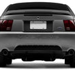 Load image into Gallery viewer, Raxiom 99-04 Ford Mustang Excluding 99-01 Cobra Tail Lights- Black Housing (Smoked Lens) - Additional View 5