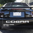 Load image into Gallery viewer, Raxiom 99-04 Ford Mustang Excluding 99-01 Cobra Tail Lights- Black Housing (Smoked Lens) - Additional View 10