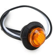 Load image into Gallery viewer, Raxiom Axial Series 3/4-In LED Marker Light- Amber Lens - Additional View 5