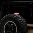 Load image into Gallery viewer, Raxiom Axial Series Hyper Flash LED Third Brake Light- Smoked fits 2007-2018 Jeep Wrangler / Wrangler JK - Additional View 6