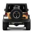 Load image into Gallery viewer, Raxiom Axial Series Hyper Flash LED Third Brake Light- Smoked fits 2007-2018 Jeep Wrangler / Wrangler JK - Additional View 10