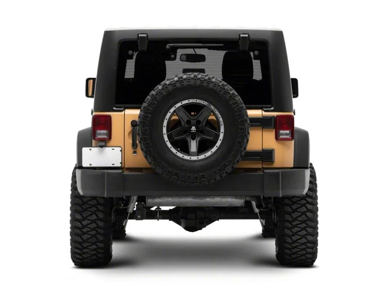 Raxiom Axial Series Hyper Flash LED Third Brake Light- Smoked fits 2007-2018 Jeep Wrangler / Wrangler JK - Additional View 10