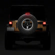 Load image into Gallery viewer, Raxiom Axial Series Hyper Flash LED Third Brake Light- Smoked fits 2007-2018 Jeep Wrangler / Wrangler JK - Additional View 12