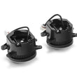 Load image into Gallery viewer, Raxiom Axial Series LED Fog Lights fits 2010-2025 Jeep Wrangler / Wrangler JK - Additional View 8