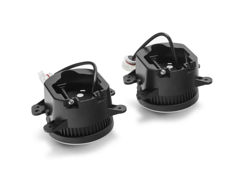 Raxiom Axial Series LED Fog Lights fits 2010-2025 Jeep Wrangler / Wrangler JK - Additional View 8