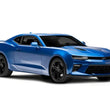 Load image into Gallery viewer, Raxiom Axial Series LED Front and Rear Side Markers - Smoked fits 2016-2024 Chevrolet Camaro - Back View