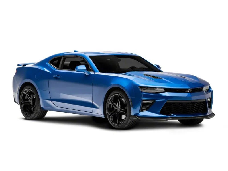 Raxiom Axial Series LED Front and Rear Side Markers - Smoked fits 2016-2024 Chevrolet Camaro - Back View