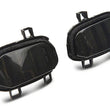 Load image into Gallery viewer, Raxiom Axial Series LED Mirror Lights- Smoked fits 2019-2025 Chevrolet Silverado 1500 Custom / Ppv / Ssv / ZR2 / 2019-2025...