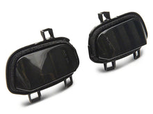 Load image into Gallery viewer, Raxiom Axial Series LED Mirror Lights- Smoked fits 2019-2025 Chevrolet Silverado 1500 Custom / Ppv / Ssv / ZR2 / 2019-2025...