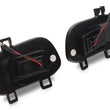 Load image into Gallery viewer, Raxiom Axial Series LED Mirror Lights- Smoked fits 2019-2025 Chevrolet Silverado 1500 Custom / Ppv / Ssv / ZR2 / 2019-2025...