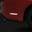 Load image into Gallery viewer, Raxiom Axial Series LED Side Marker Lights Rear- Clear fits 2015-2023 Ford Mustang - Main Product View