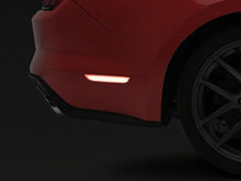 Load image into Gallery viewer, Raxiom Axial Series LED Side Marker Lights Rear- Clear fits 2015-2023 Ford Mustang - Main Product View