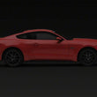 Load image into Gallery viewer, Raxiom Axial Series LED Side Marker Lights Rear- Clear fits 2015-2023 Ford Mustang - Installation View