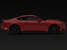 Load image into Gallery viewer, Raxiom Axial Series LED Side Marker Lights Rear- Clear fits 2015-2023 Ford Mustang - Installation View
