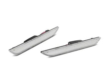 Load image into Gallery viewer, Raxiom Axial Series LED Side Marker Lights Rear- Clear fits 2015-2023 Ford Mustang - Additional View 9