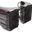 Load image into Gallery viewer, Raxiom Axial Series LED Tail Lights- Blk Housing (Smoked Lens) fits 2020-2025 Jeep Gladiator Jt - Side View