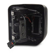Load image into Gallery viewer, Raxiom Axial Series LED Tail Lights- Blk Housing (Smoked Lens) fits 2020-2025 Jeep Gladiator Jt - Back View