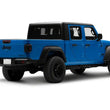 Load image into Gallery viewer, Raxiom Axial Series LED Tail Lights- Blk Housing (Smoked Lens) fits 2020-2025 Jeep Gladiator Jt - Additional View 8