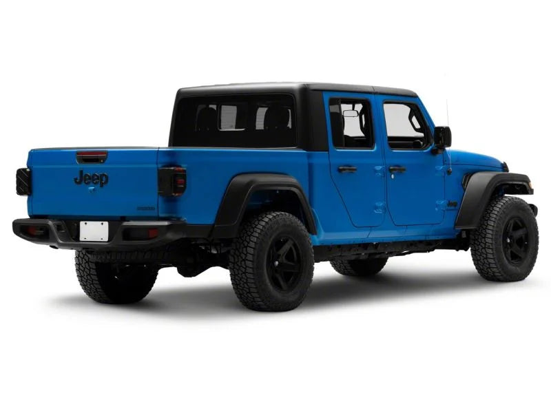 Raxiom Axial Series LED Tail Lights- Blk Housing (Smoked Lens) fits 2020-2025 Jeep Gladiator Jt - Additional View 8