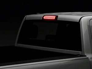 Raxiom Axial Series LED Third Brake Light- Red fits 2009-2018 Ram 1500 / 2010-2018 Ram 2500 / 2010 Ram 3500 / 2009 2010 20...