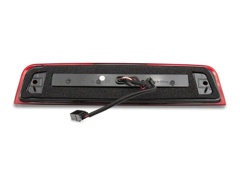 Raxiom Axial Series LED Third Brake Light- Red fits 2009-2018 Ram 1500 / 2010-2018 Ram 2500 / 2010 Ram 3500 / 2009 2010 20...