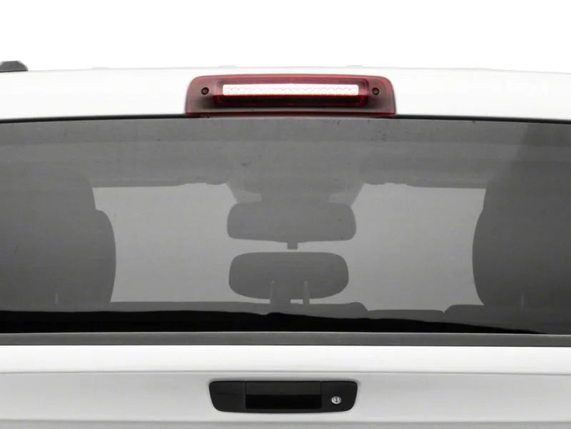 Raxiom Axial Series LED Third Brake Light- Red fits 2009-2018 Ram 1500 / 2010-2018 Ram 2500 / 2010 Ram 3500 / 2009 2010 20...