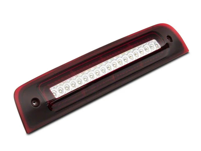 Raxiom Axial Series LED Third Brake Light- Red fits 2009-2018 Ram 1500 / 2010-2018 Ram 2500 / 2010 Ram 3500 / 2009 2010 20...