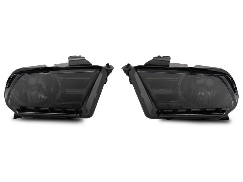 Raxiom Axial Series OEM Style Rep Headlights - Back View