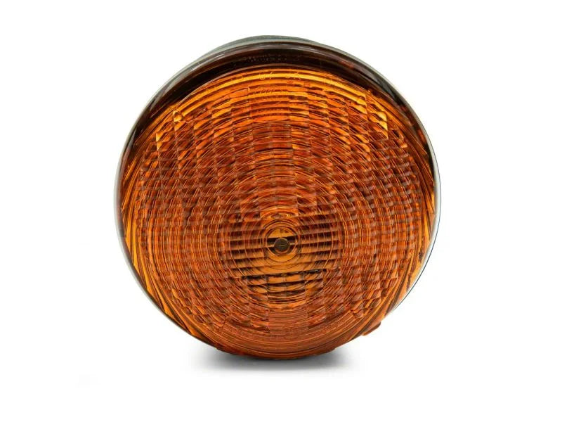 Raxiom Axial Series Replacement Turn Signal Lamps - Amber fits 2007-2018 Jeep Wrangler / Wrangler JK - Additional View 11