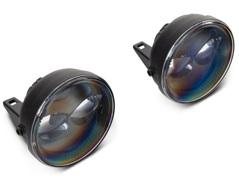 Raxiom Excluding Raptor Axial Series LED Fog Lights fits 2009-2014 Ford F-150 - Additional View 8