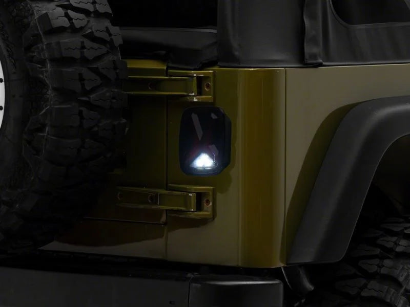 Raxiom Gladiator LED Tail Lights - Additional View 5