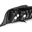 Load image into Gallery viewer, Raxiom Tail Lights- Chrome Housing - Red/Clear Lens fits 2005-2009 Ford Mustang Coyote - Additional View 5