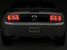 Load image into Gallery viewer, Raxiom Tail Lights- Chrome Housing - Red/Clear Lens fits 2005-2009 Ford Mustang Coyote - Additional View 8