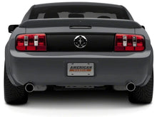 Load image into Gallery viewer, Raxiom Tail Lights- Chrome Housing - Red/Clear Lens fits 2005-2009 Ford Mustang Coyote - Additional View 9