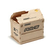 Load image into Gallery viewer, Rays Folding Container Box 23S 20L - Ivory - Main Product View